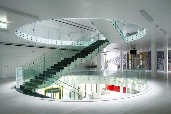 Komerční stavby - realizace 1